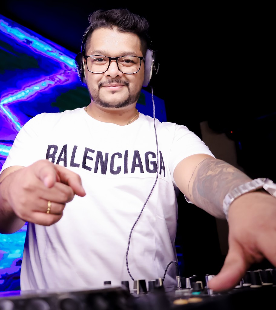 dj karan dubai