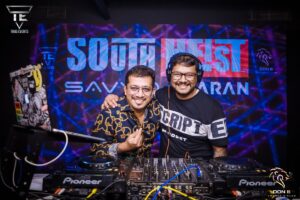 dj Savyo & dj Karan dubai