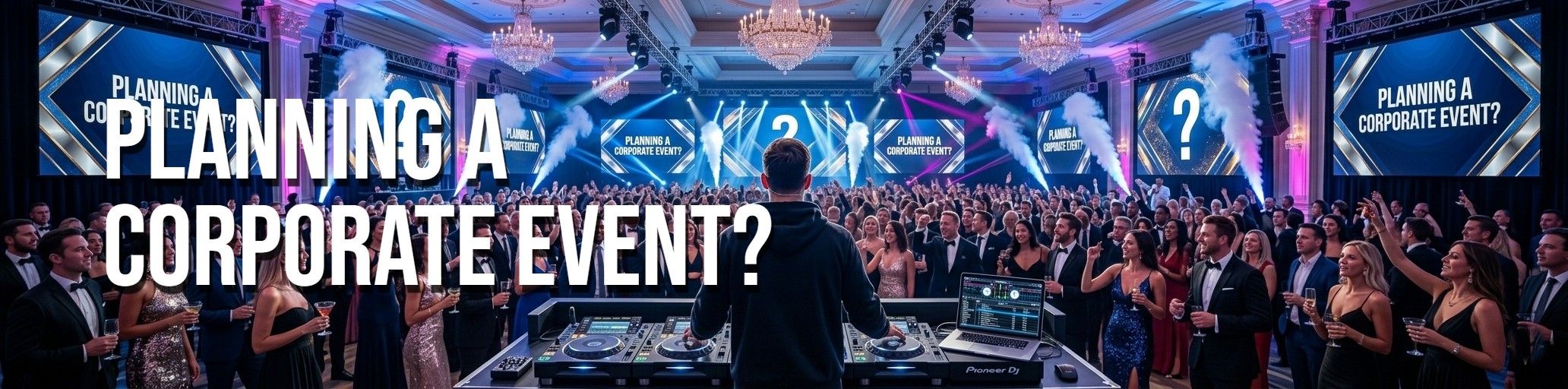 Corporate Event in the UAE