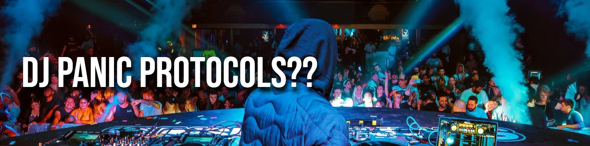 Equipment crashes, dead silence, and power trips happen. Learn how top professional DJs handle panic situations and technical failures on stage without losing the crowd.